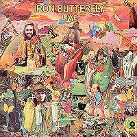 Iron Butterfly : Live